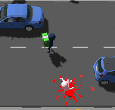 Traffic Thief Clone